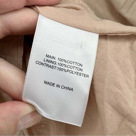 Aje Allure Tiered Ruffle Mini Dress Size 2 US / 6 AU - Picture 10 of 14